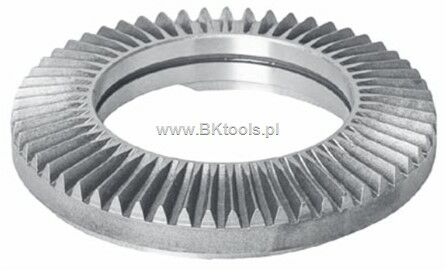 Bison S.a S.a TARCZA SPIRALNA TZ 3500-125 BIAL