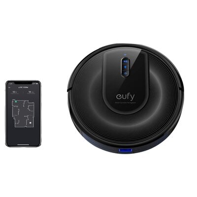 Eufy RoboVac G30 Verge Czarny