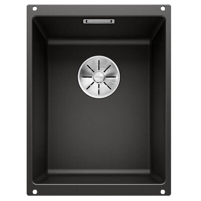 Blanco Komora SUBLINE 320-U Czarny InFino 525983