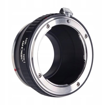 K&F CONCEPT Adapter K&F CONCEPT KF06.079 NIK-NIK1
