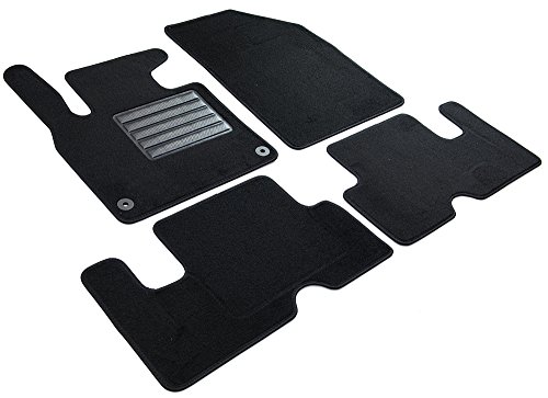 MDM SP-4272 dywaniki welurowe dywaniki samochodowe, C4 Picasso II 5 posti 07.2013>