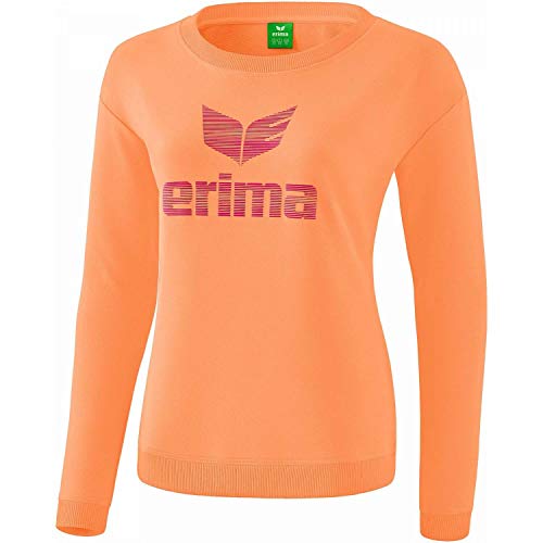 Erima Bluza damska Essential pomarańczowa Peach/Love Rose 42 2071927