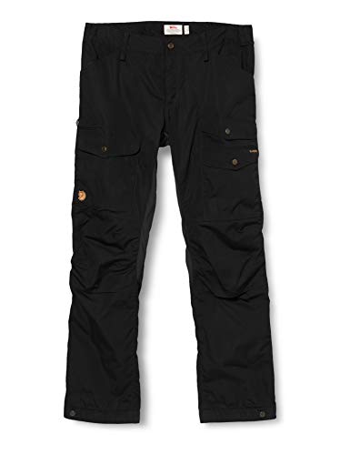 FJÄLLRÄVEN Fjällräven Vidda Pro M Trs spodnie męskie czarny Schwarz (Schwarz 550) 58 81160