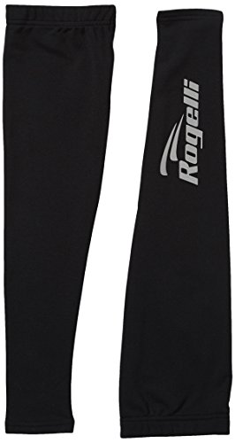 ROGELLI Promo rękawiczki rowerowe dla dorosłych, czarne, XS/S 009.007.S