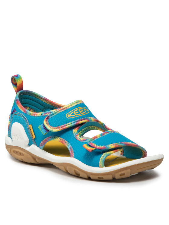 Keen Sandały Knotch Creek Ot 1025647 Niebieski