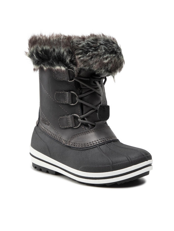 CMP Śniegowce Kids Anthilian Snow Boot Wp 30Q4594 Szary