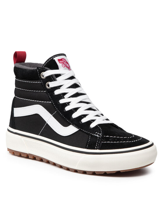 Vans Sneakersy Sk8-Hi Mte-1 VN0A5HZY6BT1 Czarny