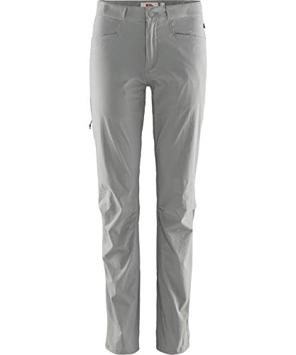 Fjallraven Spodnie damskie High Coast Lite Trousers W Szary (Shark Grey) 36 F89430