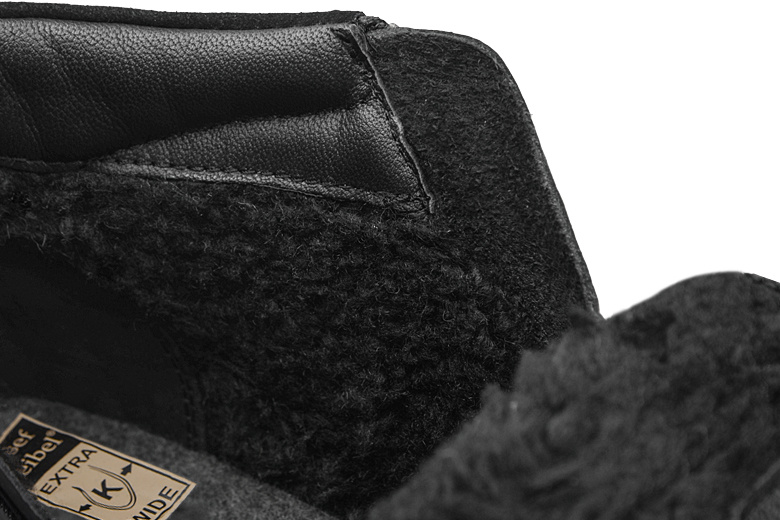 Josef Seibel Trzewiki Botki zimowe 43684 PL238 100 Anvers 84 K Czarne 21071