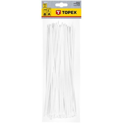 Topex Opaski zaciskowe 44E974