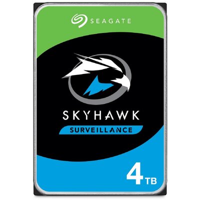 Seagate Dysk serwerowy Skyhawk 4 TB 3.5 SATA III 6 Gb/s ST4000VX013 ST4000VX013
