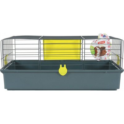 Zolux Klatka Classic 100 cm szaro-seledynowy