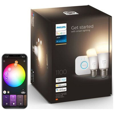 Philips Hue White Ambiance Filament A60 E27 Standard - 1 szt. 929002469201