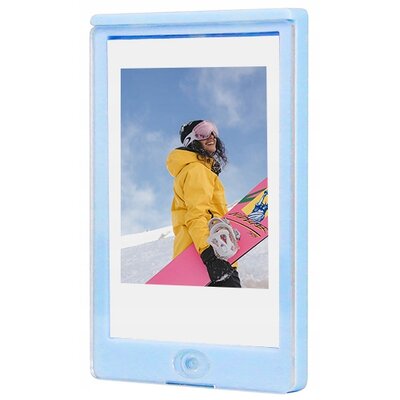 NA Ramka LoveInstant Ramka Magnes Lodówkę Do Fuji Instax Mini 11 Niebieski SB6655