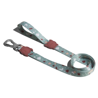 Haas F1 Team Zee Dog dla psa Terazzo Green Xs