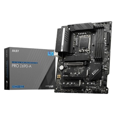 MSI PRO Z690-A WIFI PRO Z690-A WIFI