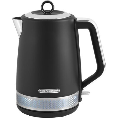 Morphy Richards Illuminated Jug 108020 Czarny