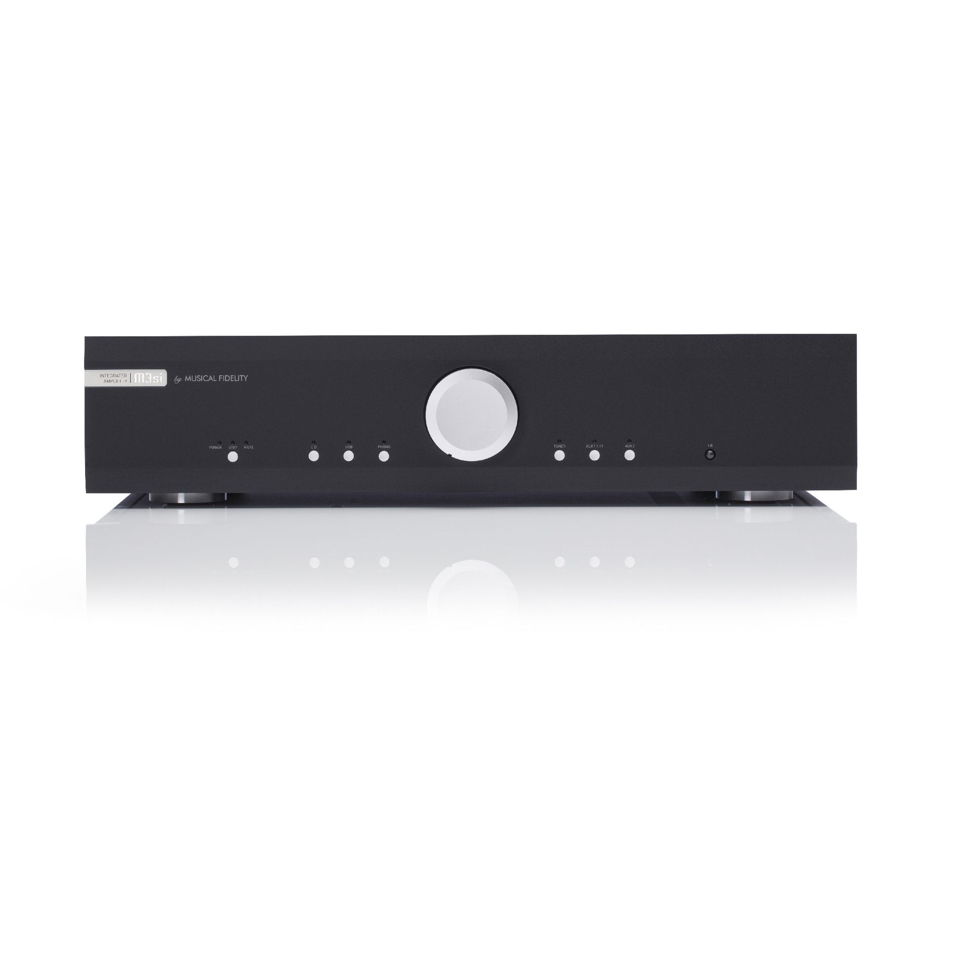 MUSICAL FIDELITY M3si black - wzmacniacz stereofoniczny