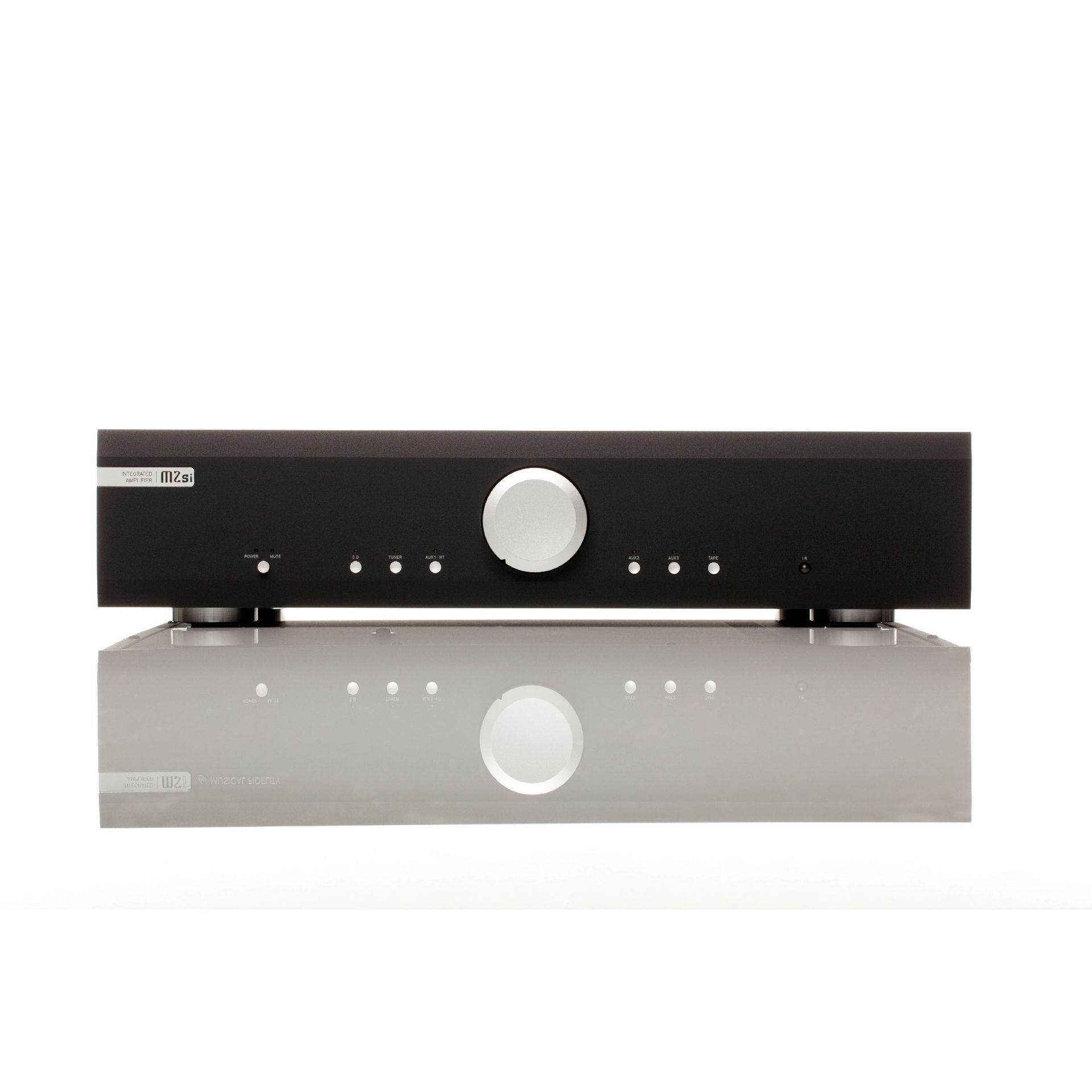 MUSICAL FIDELITY M2si black - wzmacniacz stereofoniczny