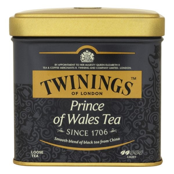 Twinings Herbata liściasta Prince of Wales
