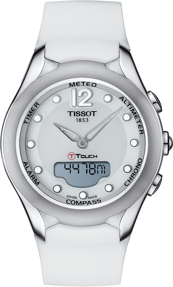 Tissot T-Touch T075.220.17.017.00