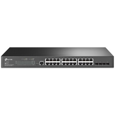 TP-Link TL-SG3428 Switch 24x1Gbit 4xSFP Omada Sdn