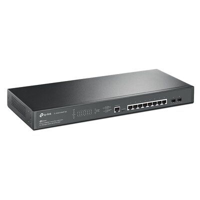 TP-Link Switch TL-SG3210XHP-M2 L2+ PoE+ Sfp+ 10 Ge