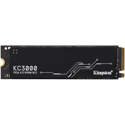 Kingston KC3000 1 TB M.2 2280 PCI-E x4 Gen4 NVMe SKC3000S/1024G SKC3000S/1024G