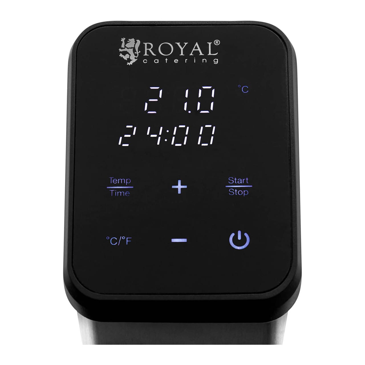 Cyrkulator sous vide - 1500 W - Royal Catering - 30 l RCVG-45