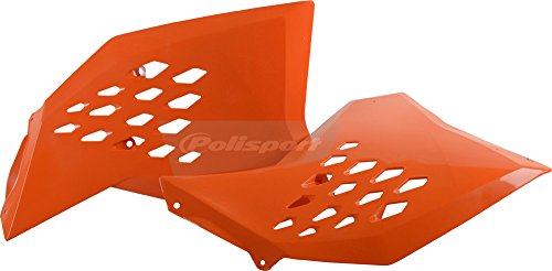 Polisport 8428200002 radiator Scoops