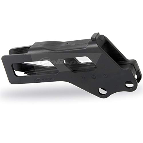 Polisport 845400001 prowadnica łańcucha, zestaw 12 sztuk