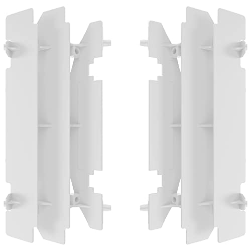 Polisport 8466100001 Radiator Louvers