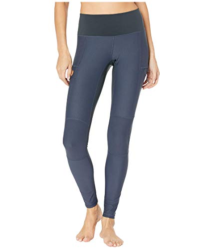 Fjallraven Fjallraven damskie spodnie sportowe Abisko Trail Tights W niebieski Navy-dark Navy XXS 89758