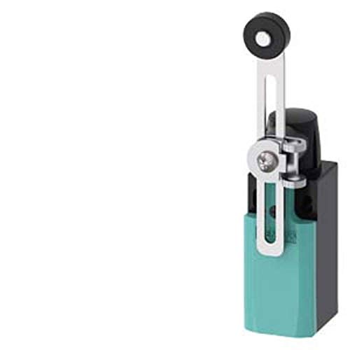 Siemens Wyłącznik krańcowy Sirius obudowa z tworzywa do EN50047 31mm z podł. 1x(m20x1.5) styki migowe 1Z+2R 3SE5232-0LK50 3SE5232-0LK50