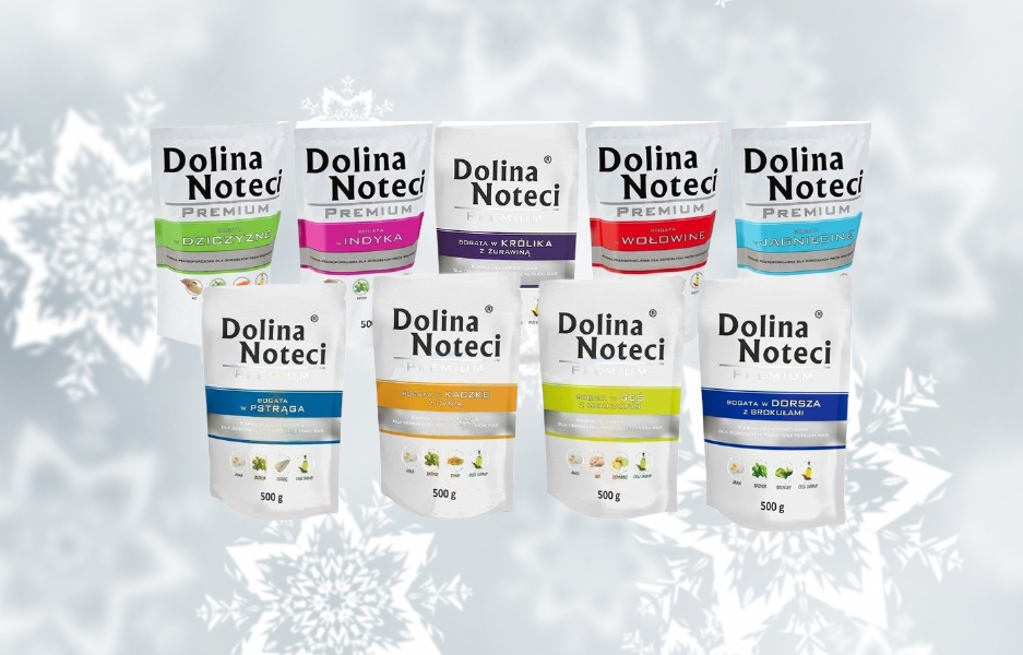 Dolina Noteci PREMIUM bogata w wołowinę 500g 52696-uniw