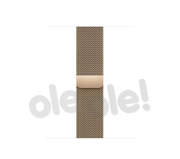 Apple Apple ML733ZM/A Bransoleta mediolańska w kolorze złotym do koperty 41 mm