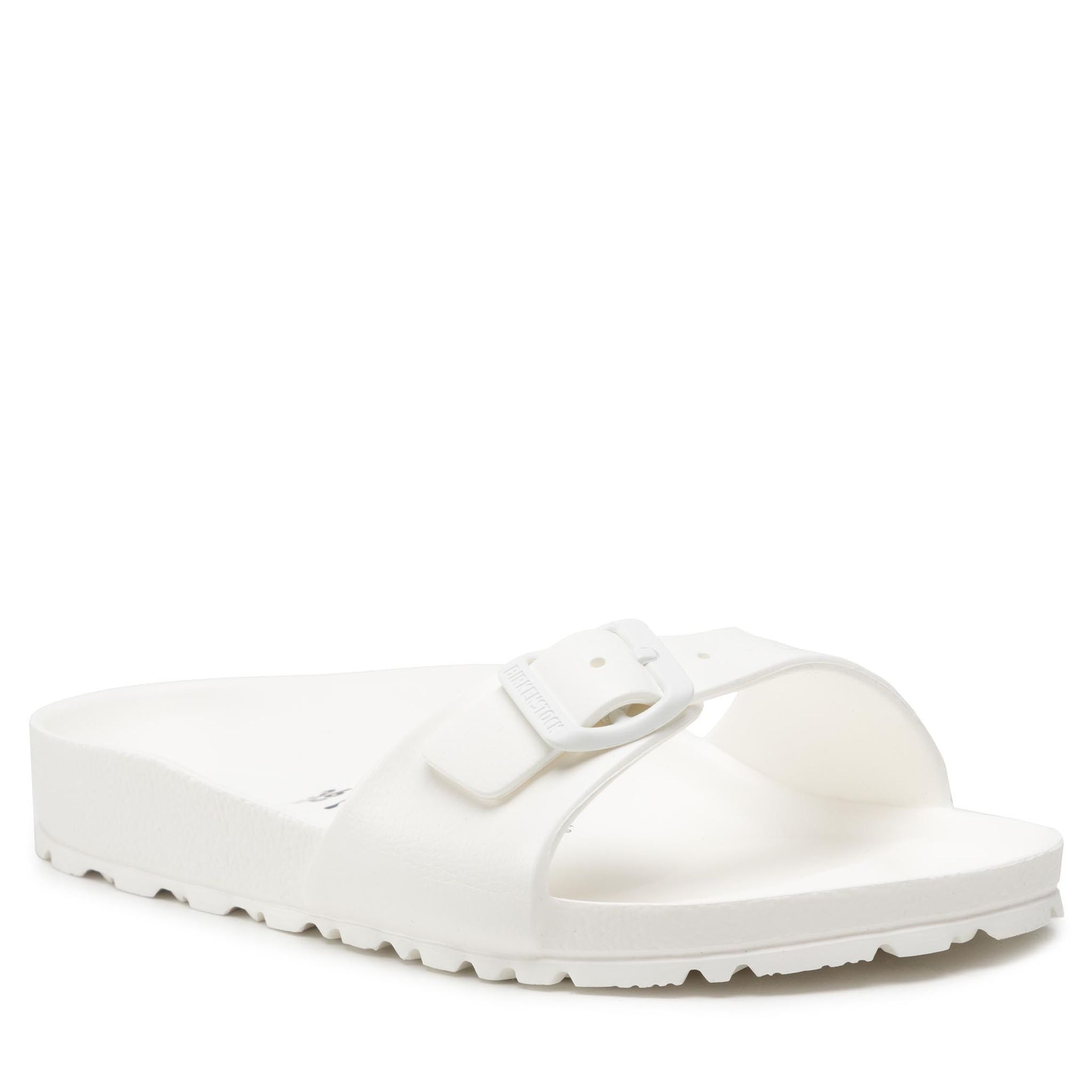 Birkenstock Klapki Madrid 0128183 White