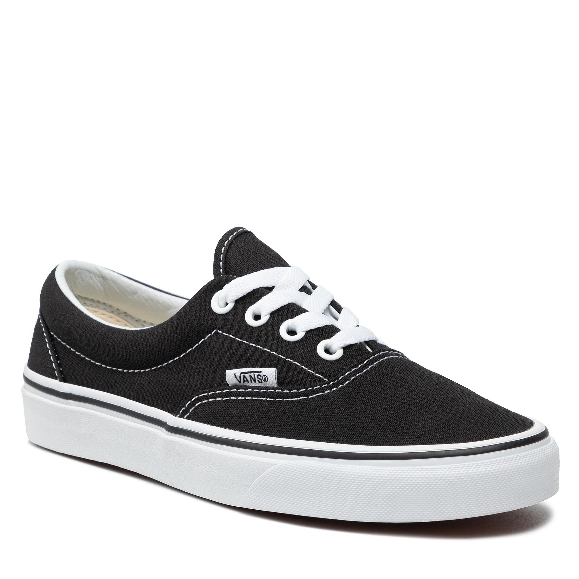 Vans Tenisówki Era VN-0EWZBLK Black