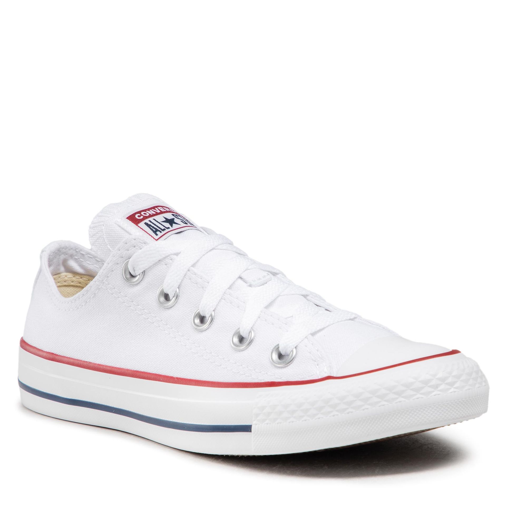 Converse Trampki All Star Ox M7652C Optical White