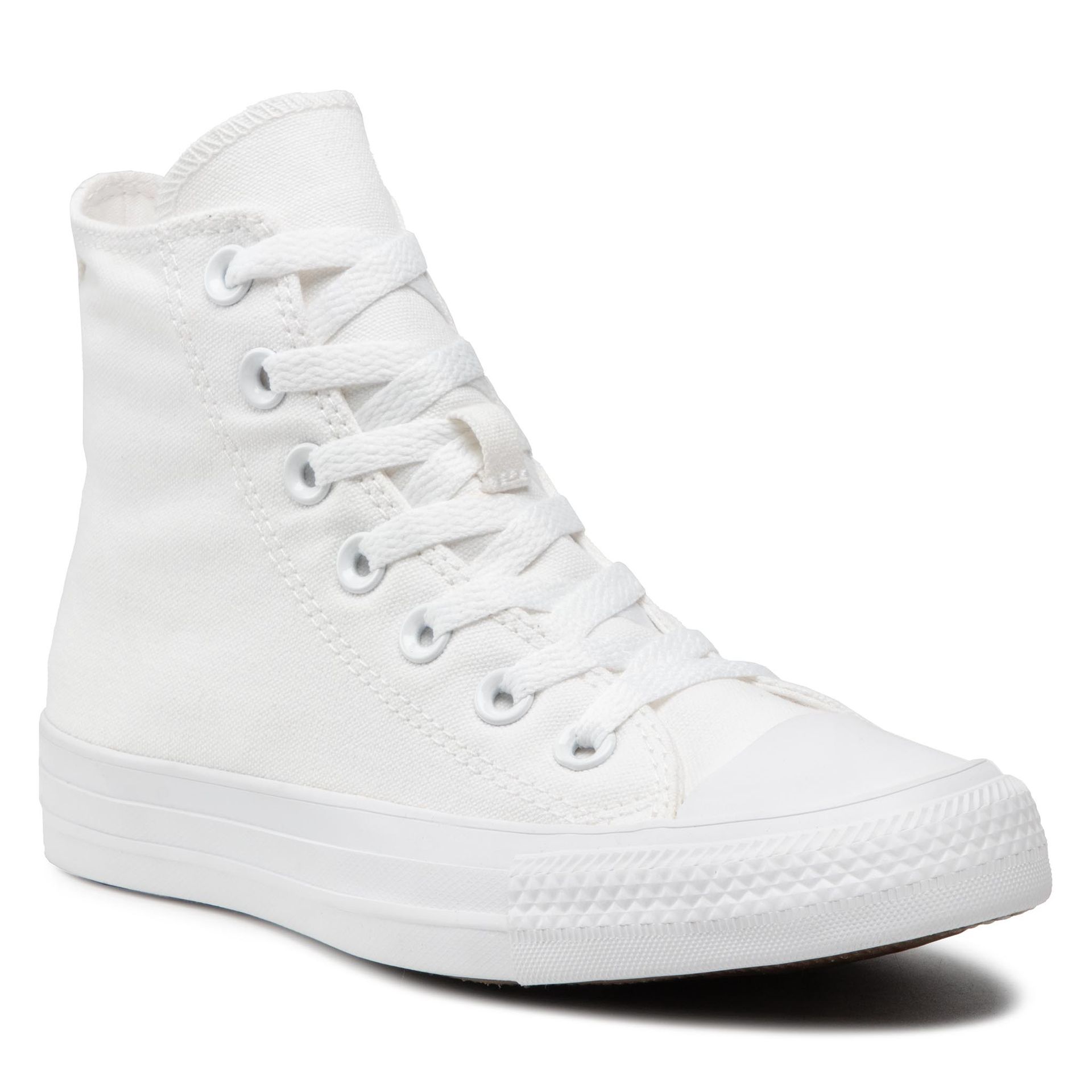 Converse Trampki Ct As Sp Hi 1U646 White Monochrome