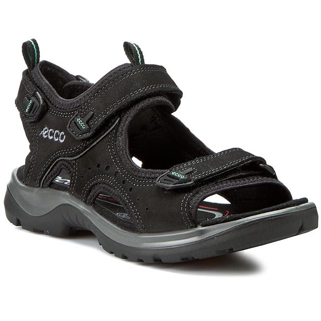 Ecco Sandały Offroad 82204302001 Black