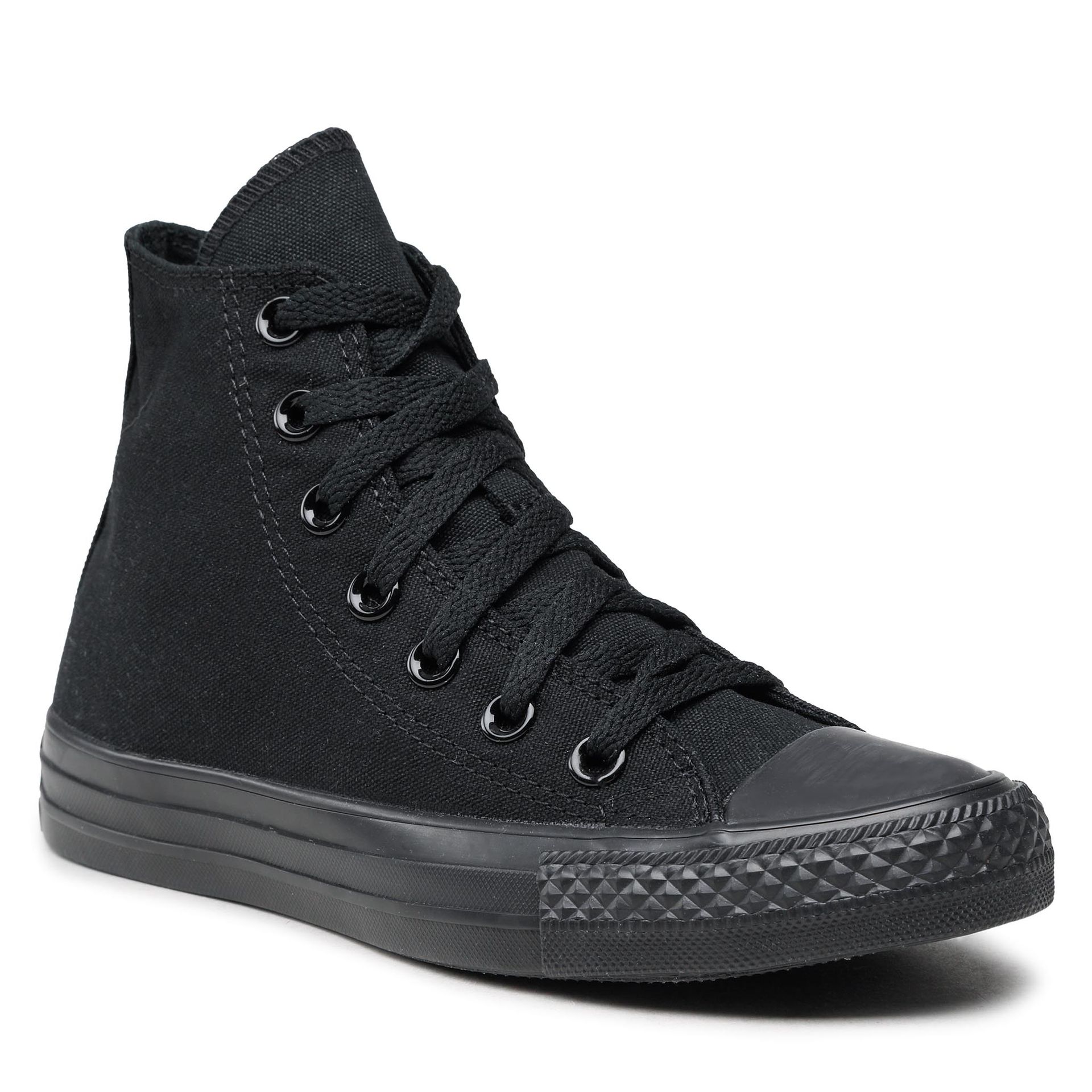 Converse Trampki C Taylor A/S Hi M3310C Black Monoch