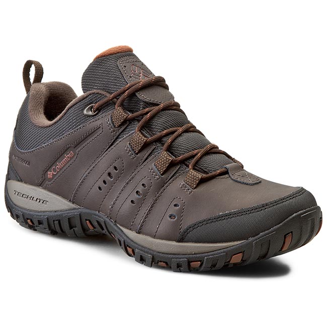 Columbia Trekkingi Peakfreak Nomad Waterproof BM3924 Cordovan/Cinnamon 231