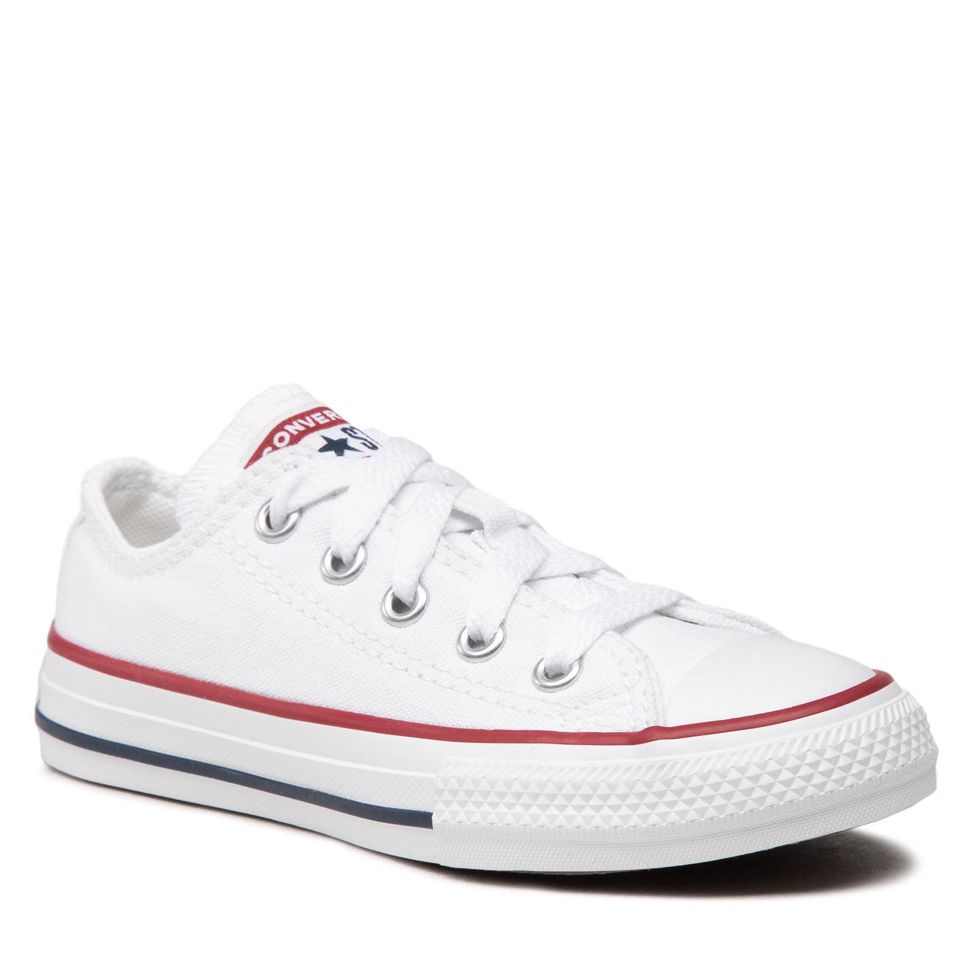 Converse Trampki Yth C/T All Star 3J256 Optical White