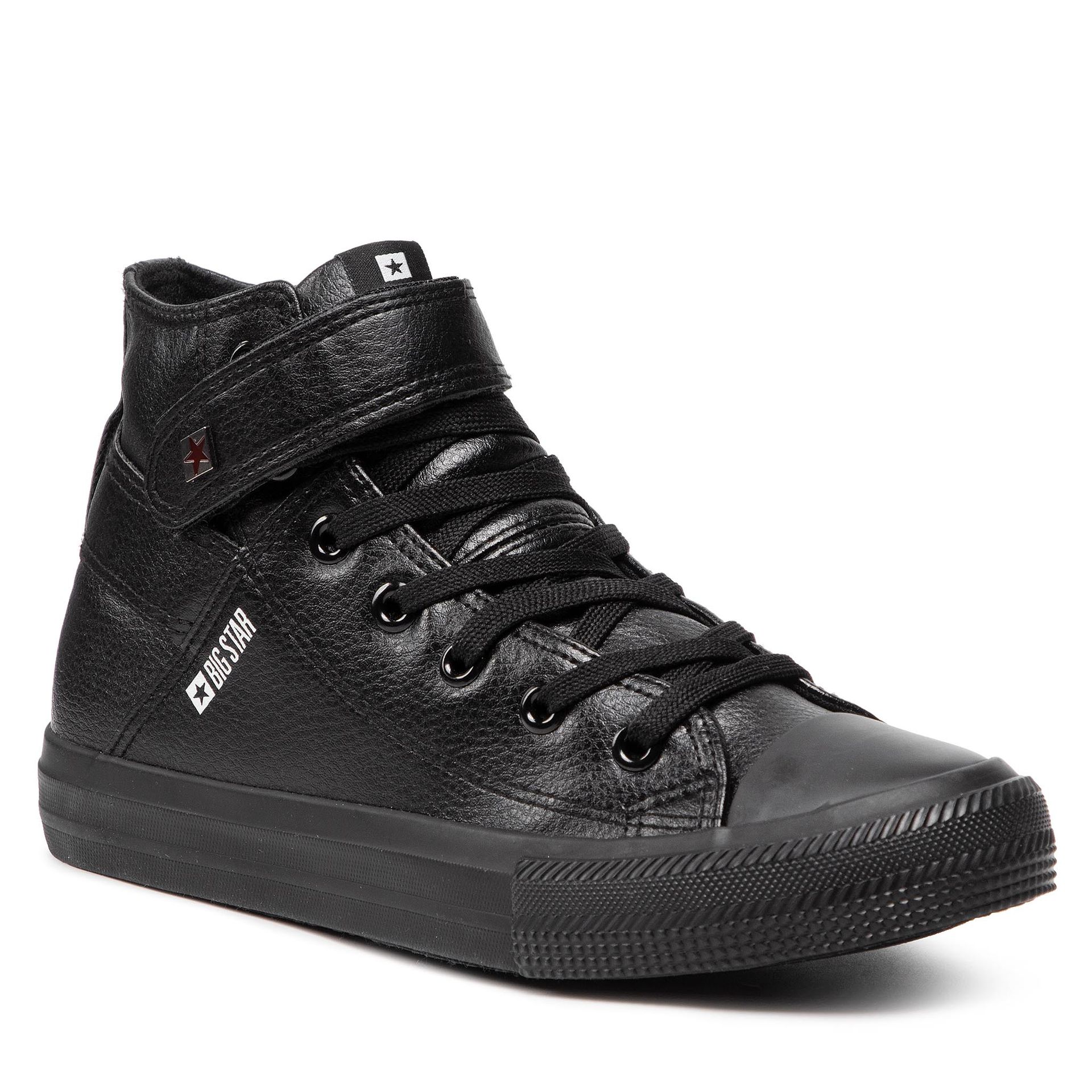 Big Star Trampki V274542 Black