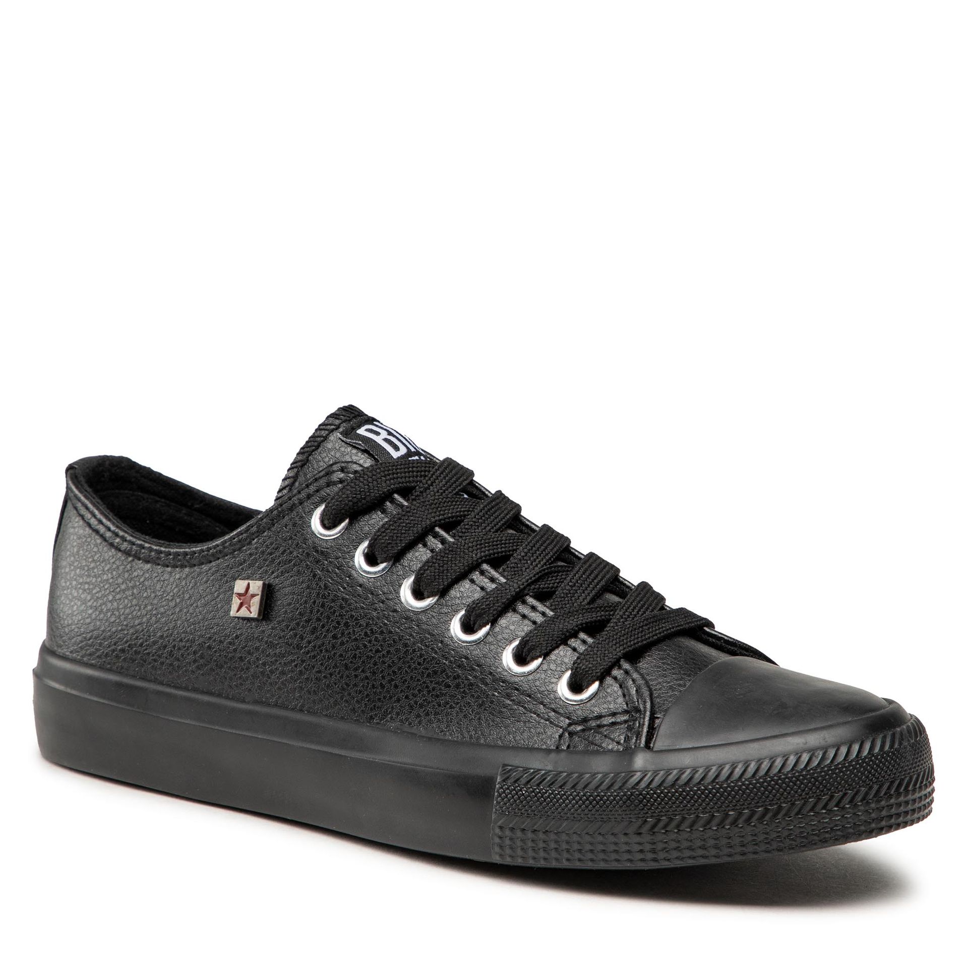 Big Star Trampki V274871 Black