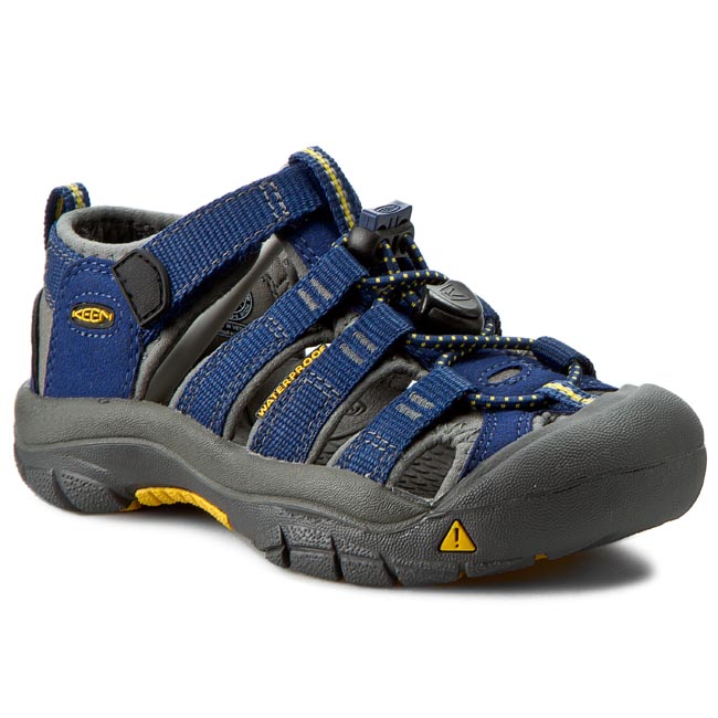 Keen Sandały Newport H2 1009938 Blue Depths/Gargoyle