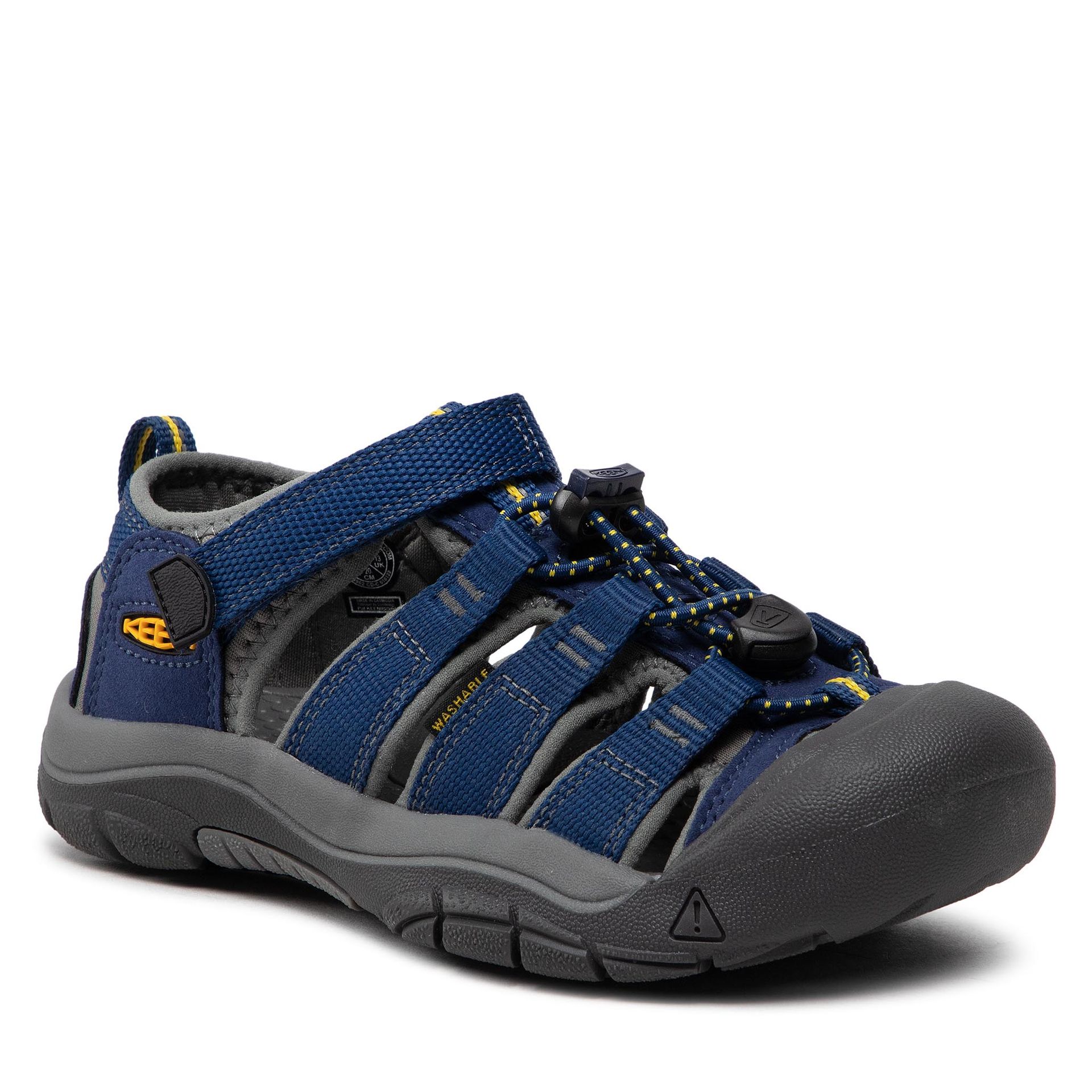 Keen Sandały Newport H2 1009962 Blue Depths/Gargoyle