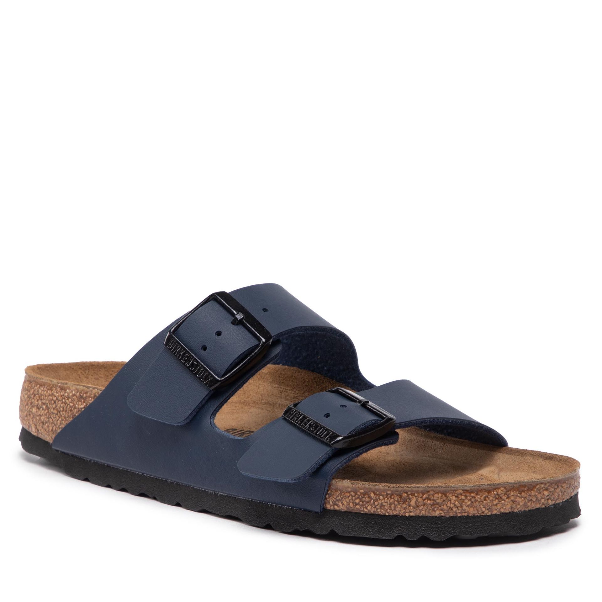 Birkenstock Klapki Arizona 051753 Blau