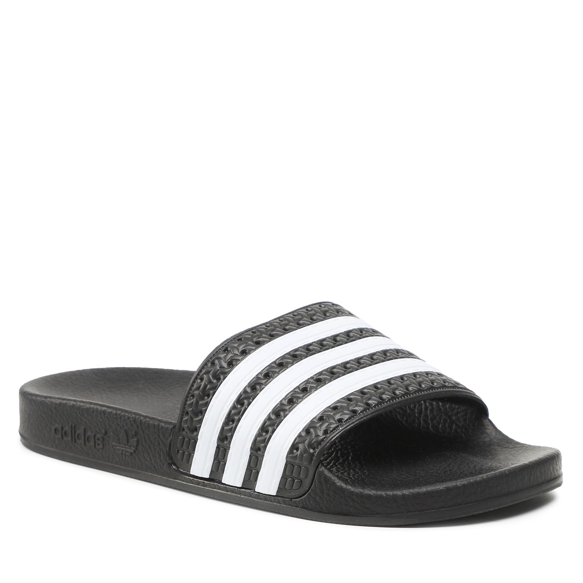 Adidas Klapki adilette 280647 Black1/Wht/Black1